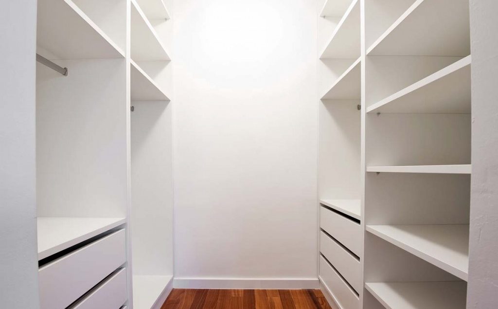 DIY: Built-in wadrobe | Dowling Property Group