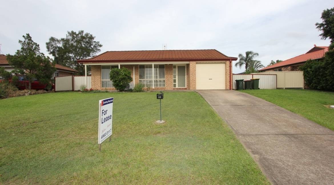 20 Jirra Way, MARYLAND, NSW 2287 Australia