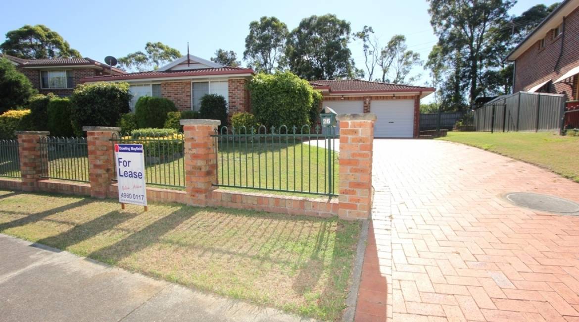 26 Olearia Crescent, WARABROOK, NSW 2304 Australia