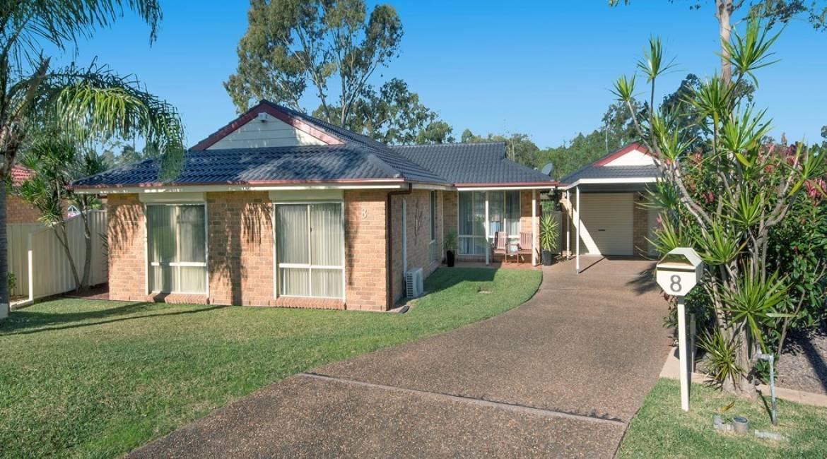 8 Toona Place, METFORD, NSW 2323 Australia