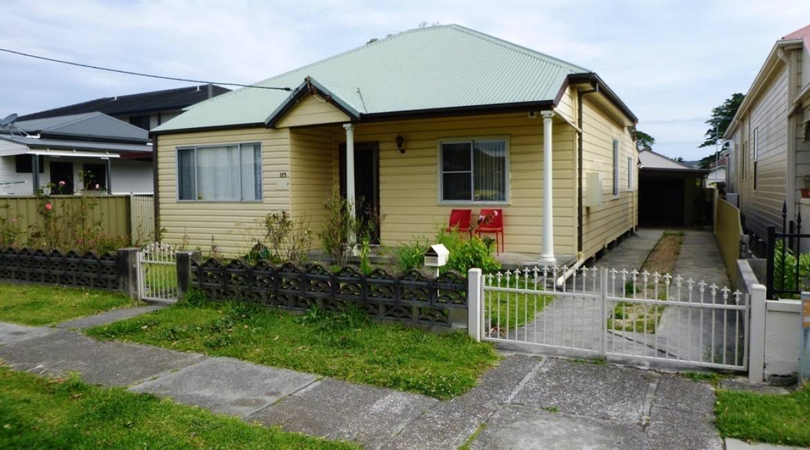 115 Everton Street, HAMILTON, NSW 2303 Australia