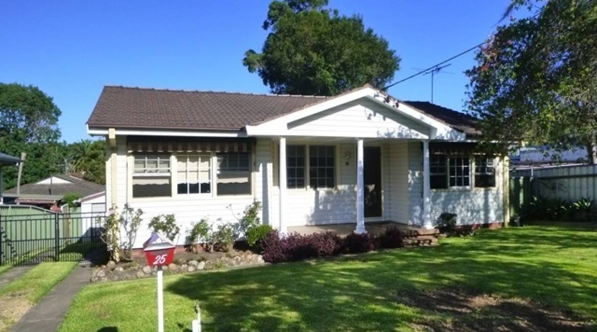 25 Cranbrook Parade, RANKIN PARK, NSW 2287 Australia