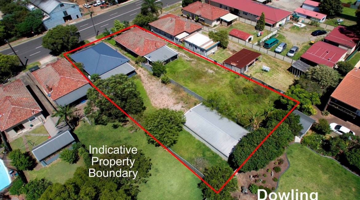 327-329 Maitland Road, Mayfield West, NSW 2304 Australia