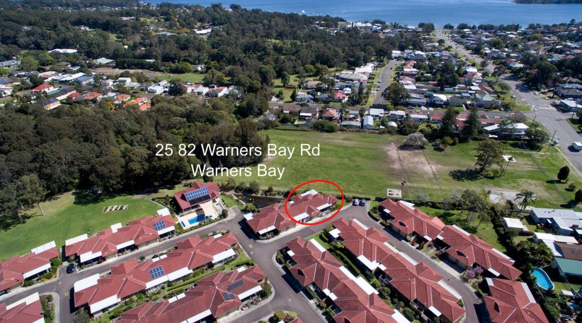 25/82 Warners Bay Road, Warners Bay NSW 2282 Dowling Property Group