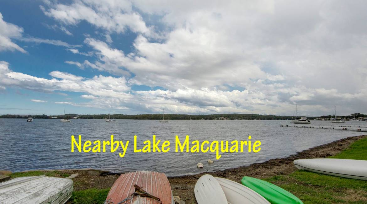 43A Barina Avenue, Kilaben Bay, NSW 2283 AUSTRALIA