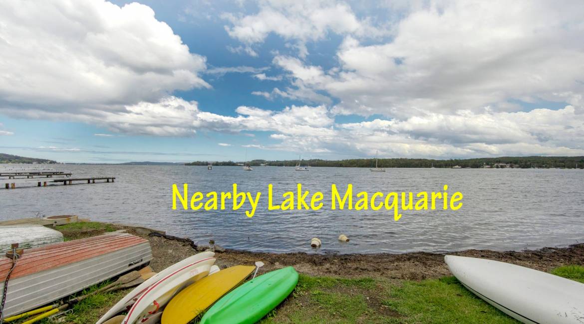 43A Barina Avenue, Kilaben Bay, NSW 2283 AUSTRALIA