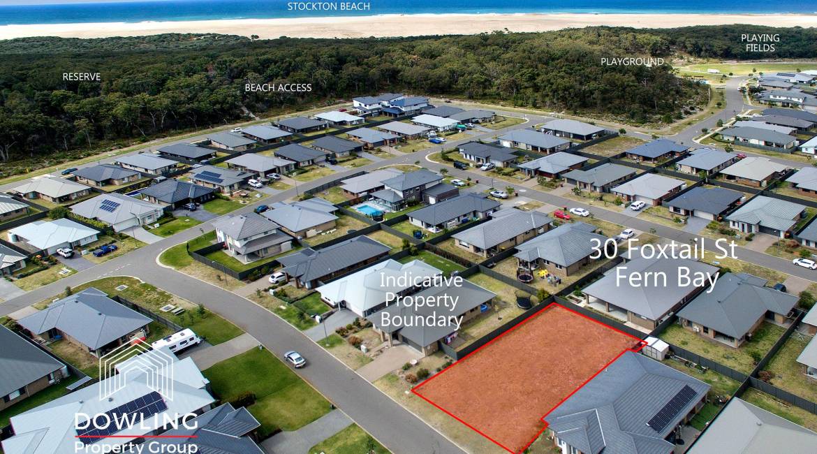 30 Foxtail Street, Fern Bay, NSW 2295 AUSTRALIA