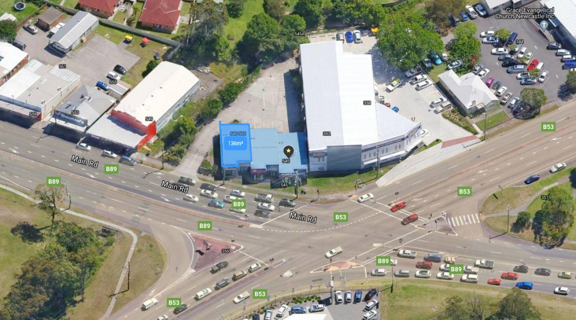 1/545 Main Road, Glendale, NSW 2285 AU