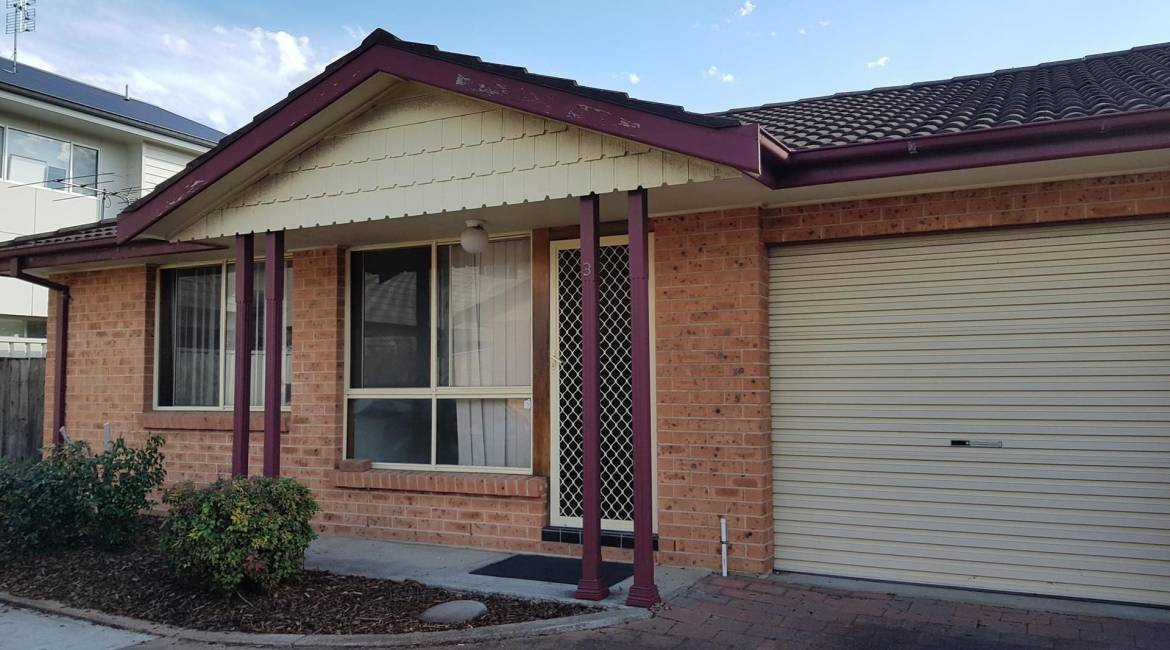 3/12 Georgetown Road, GEORGETOWN, NSW 2298 Australia