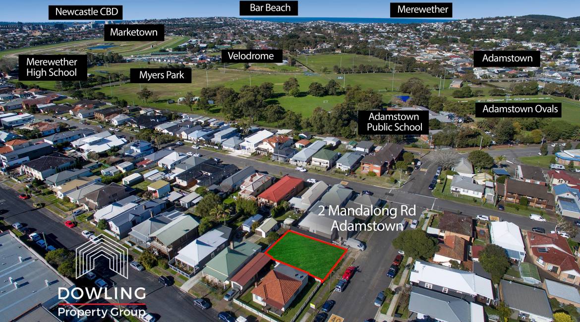 2 Mandalong Road, Adamstown, NSW 2289 AUSTRALIA