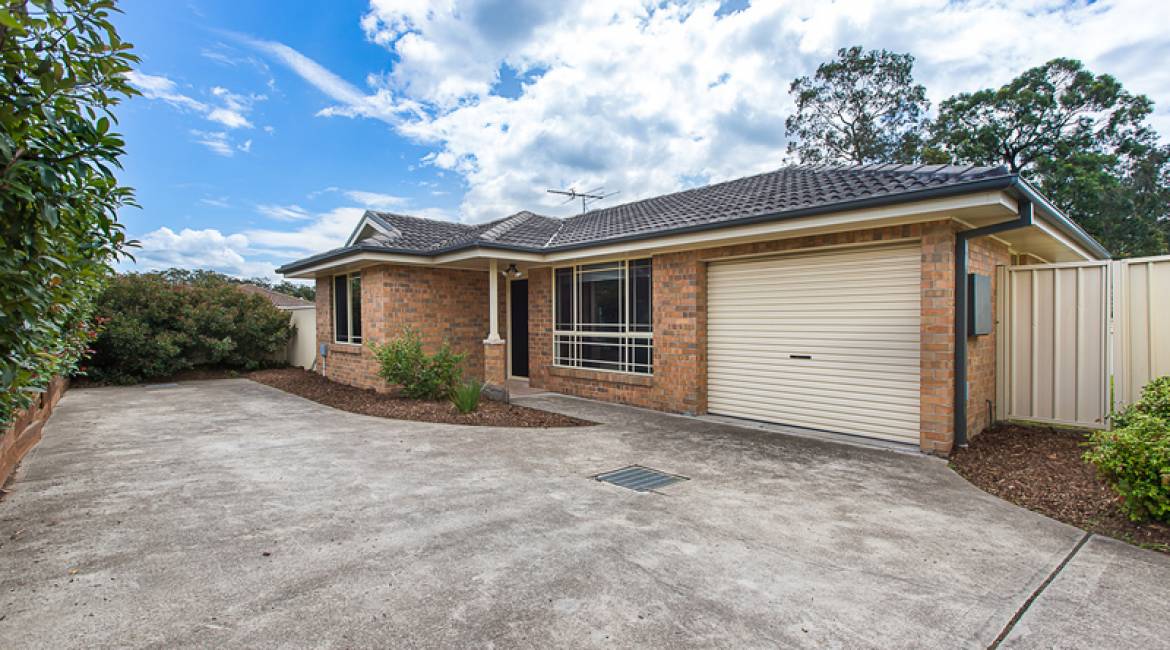 Villa 2/67 Melaleuca Drive, METFORD, NSW 2323 Australia