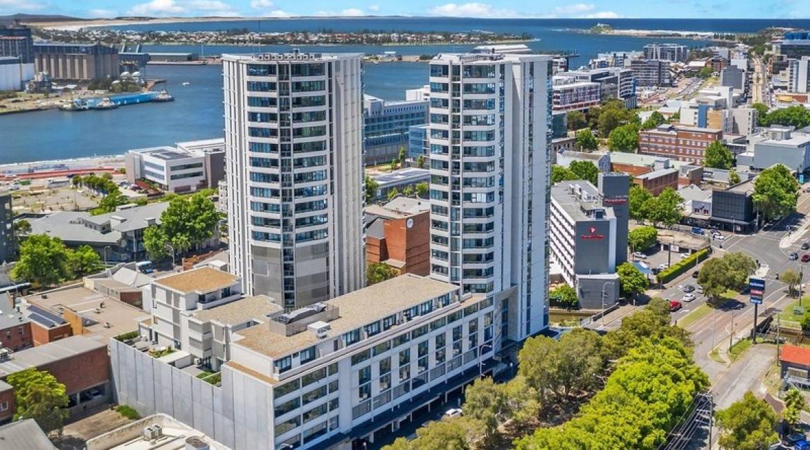 404/464 King Street, NEWCASTLE WEST, NSW 2302 Australia
