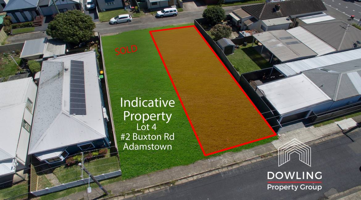 Lot 4/2 Buxton Street, Adamstown, NSW 2289 AUSTRALIA