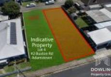 Lot 4/2 Buxton Street, Adamstown, NSW 2289 AUSTRALIA