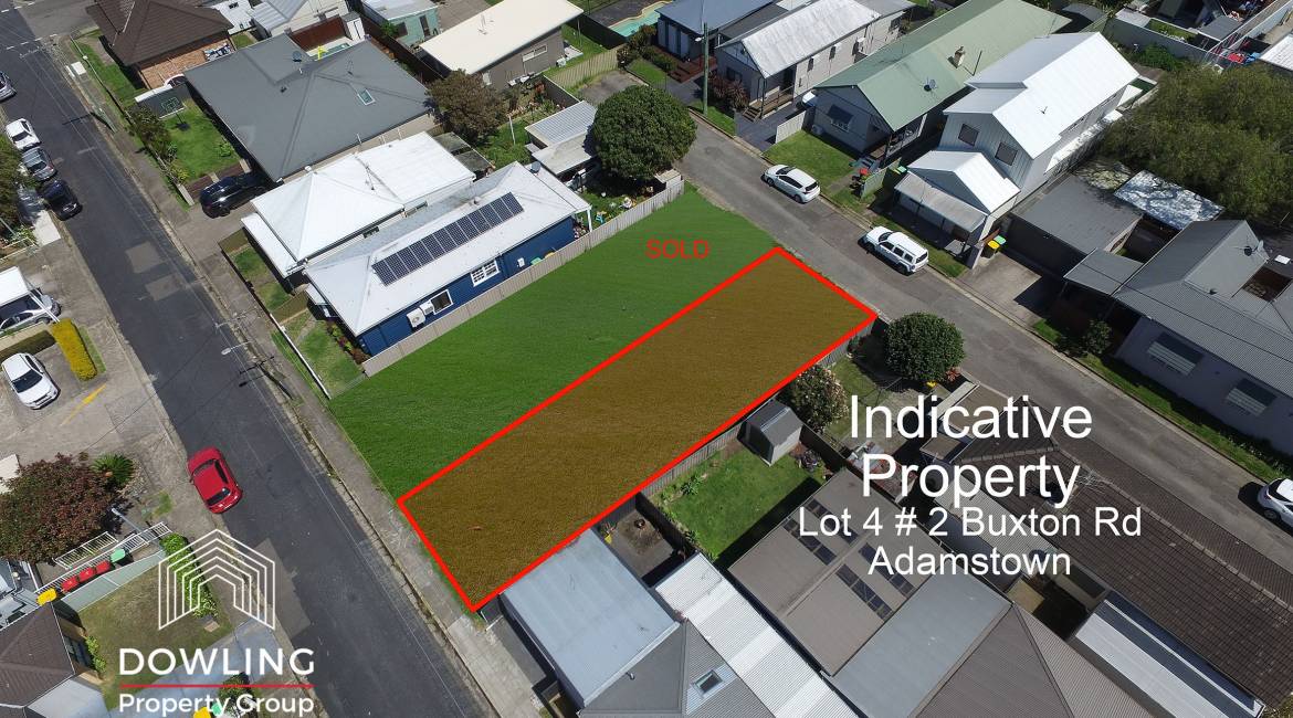 Lot 4/2 Buxton Street, Adamstown, NSW 2289 AUSTRALIA