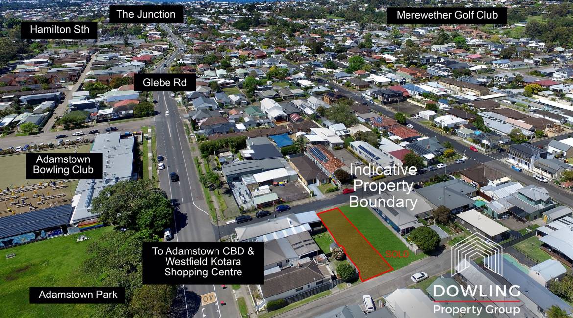 Lot 4/2 Buxton Street, Adamstown, NSW 2289 AUSTRALIA