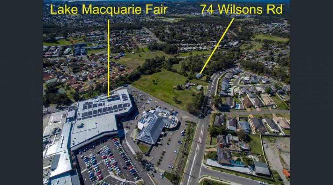 74 Wilsons Road, MOUNT HUTTON, NSW 2290 Australia