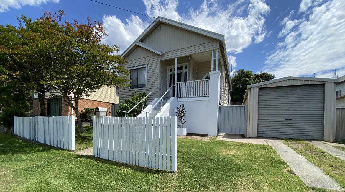 22 Bousfield Street, Wallsend, NSW 2287 Australia