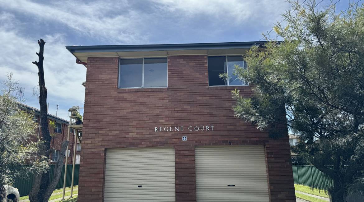 1/22 Railway Road, New Lambton, NSW 2305 Australia