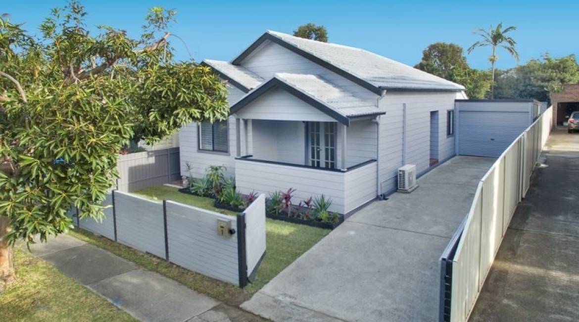 1 Gordon Street, Mayfield, NSW 2304 Australia