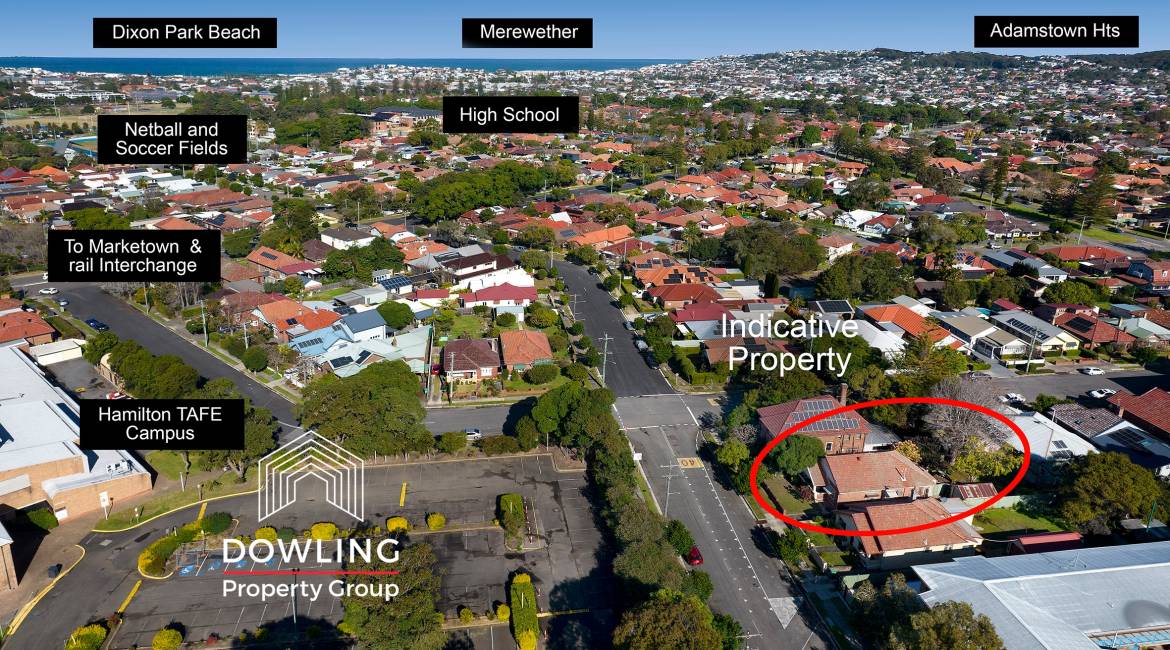 49 Hebburn Street, Hamilton East, NSW 2303 AUSTRALIA