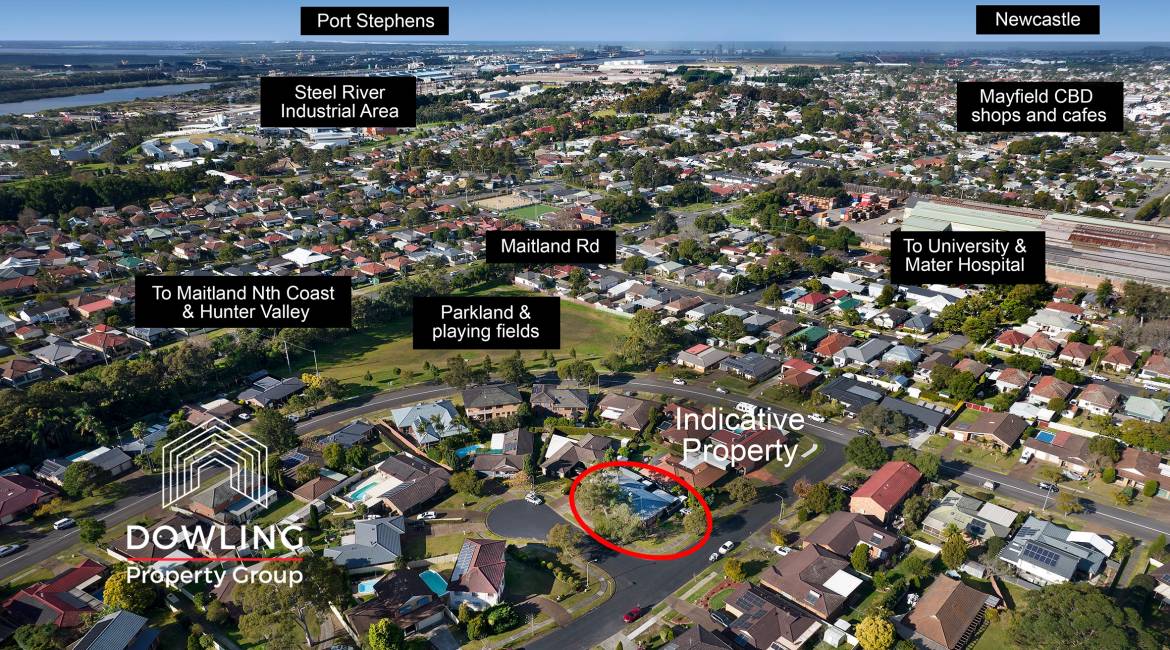 1 Tristania Close, Warabrook, NSW 2304 AU