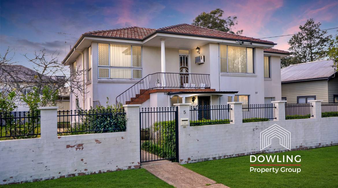 5 Hann Street, Mayfield, NSW 2304 AUSTRALIA