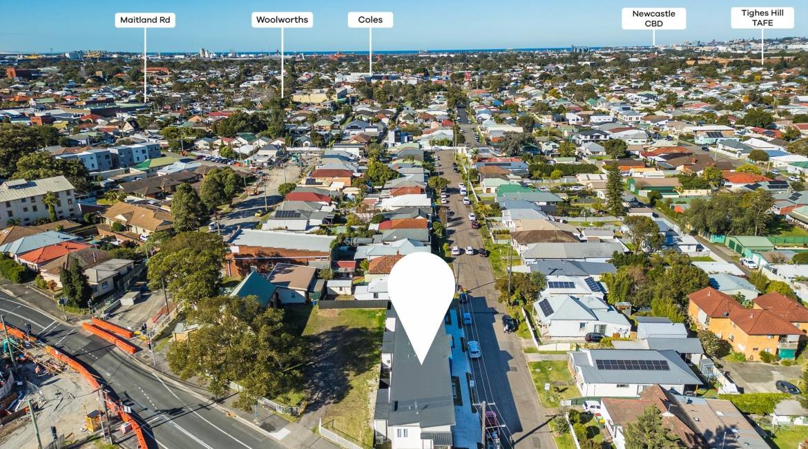 3/2a Wilkinson Street, Mayfield, NSW 2304 AU