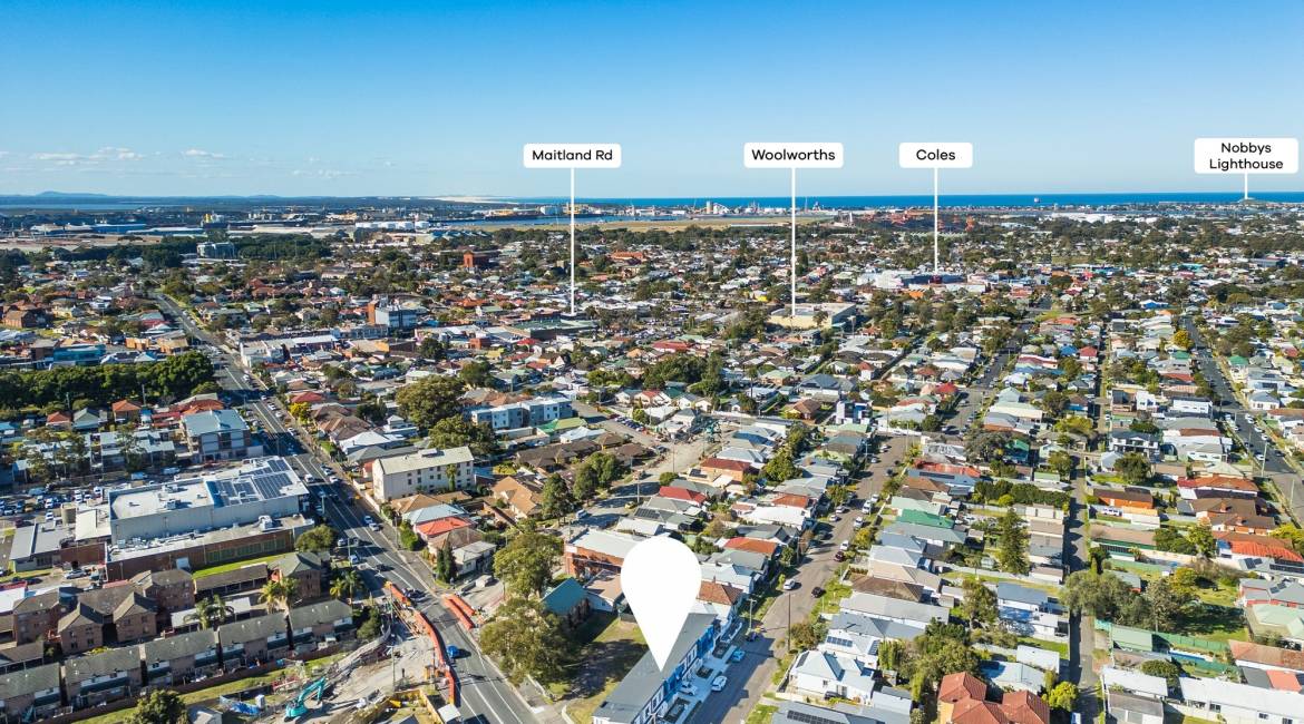 3/2a Wilkinson Street, Mayfield, NSW 2304 AU