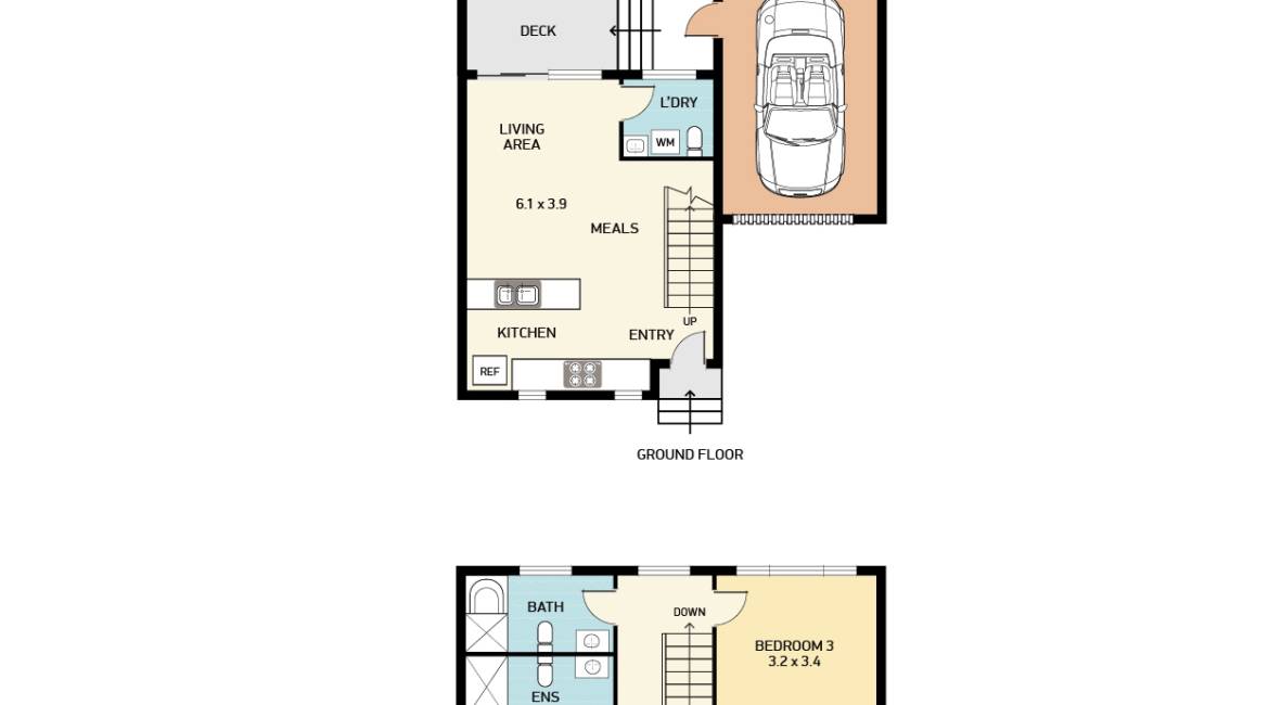 3/2a Wilkinson Street, Mayfield, NSW 2304 AU