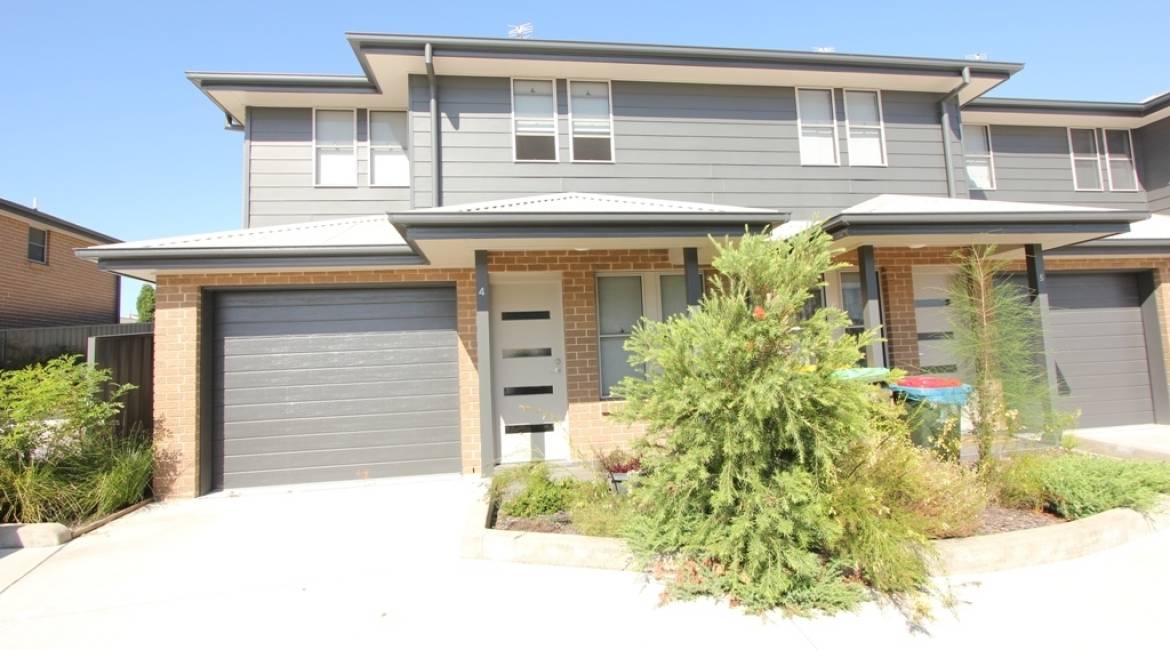 4/8 Angophora Drive, Warabrook, NSW 2304