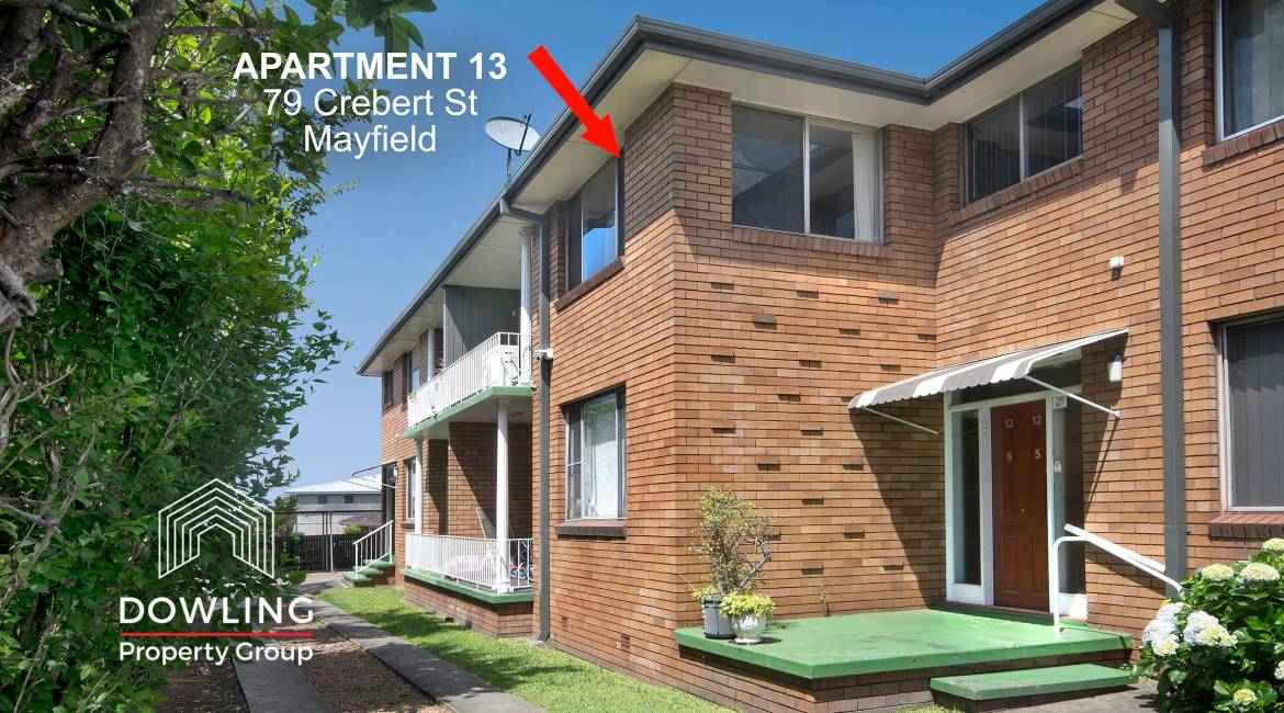 13/79 Crebert Street, Mayfield, NSW 2304 AU