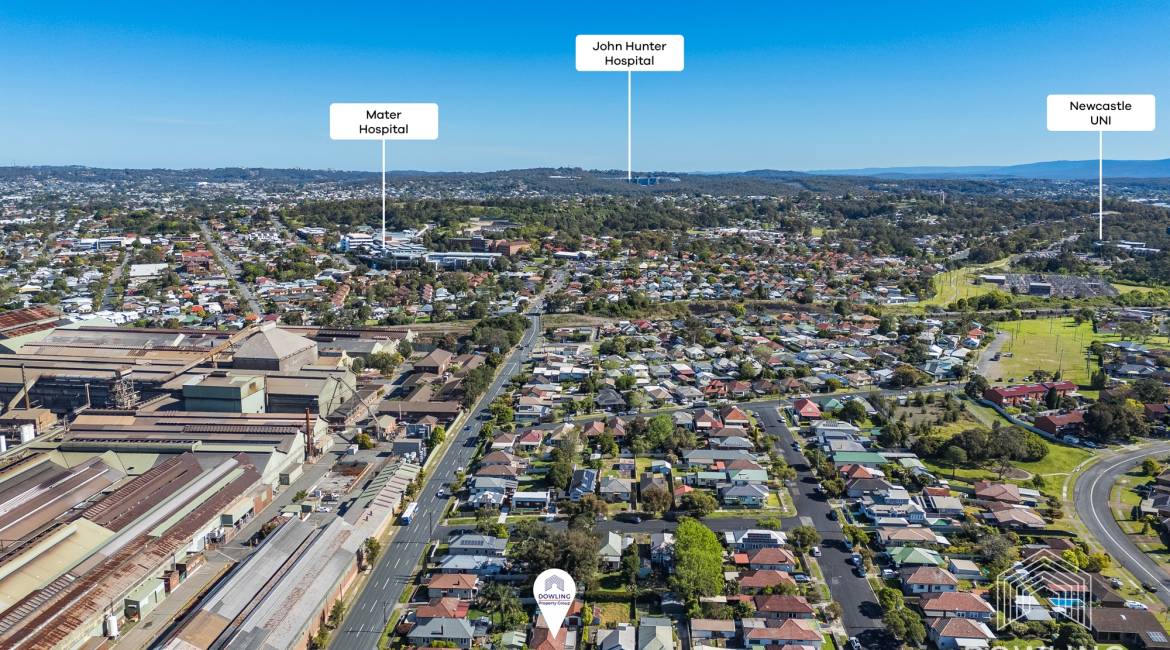 1 Belgrave Street, Mayfield West, NSW 2304 AUSTRALIA