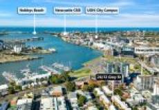 4/12 Grey Street, Wickham, NSW 2293 AUSTRALIA