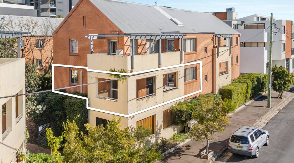 4/12 Grey Street, Wickham, NSW 2293 AUSTRALIA