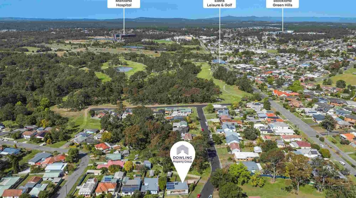 1 Clarence Street, Tenambit, NSW 2323 AUSTRALIA