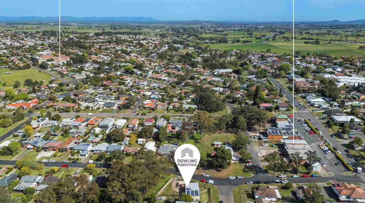 1 Clarence Street, Tenambit, NSW 2323 AUSTRALIA