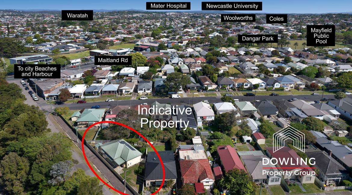 1 Selwyn Street, Mayfield East, NSW 2304 AUSTRALIA