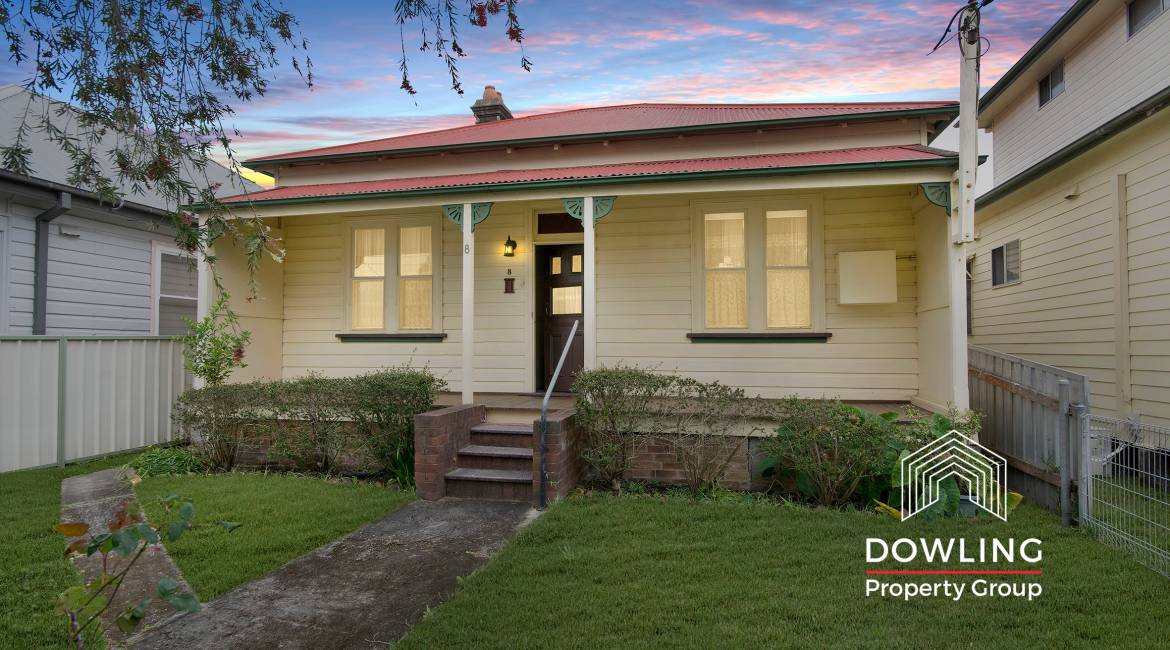 8 Ada Street, Waratah, NSW 2298 AUSTRALIA