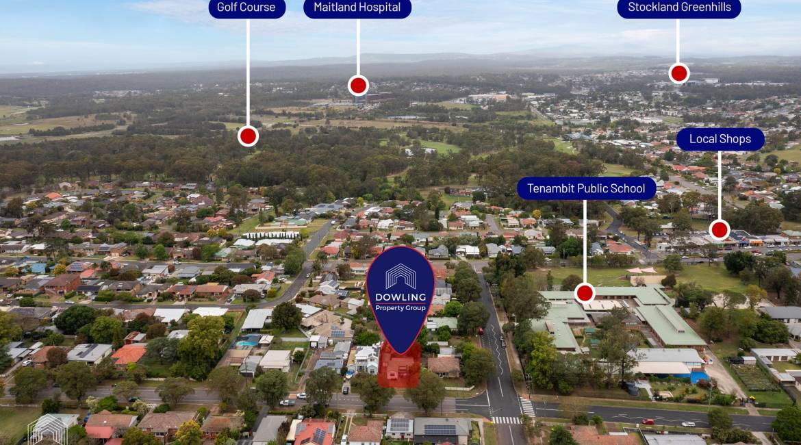 21 Collinson Street, Tenambit, NSW 2323 AUSTRALIA