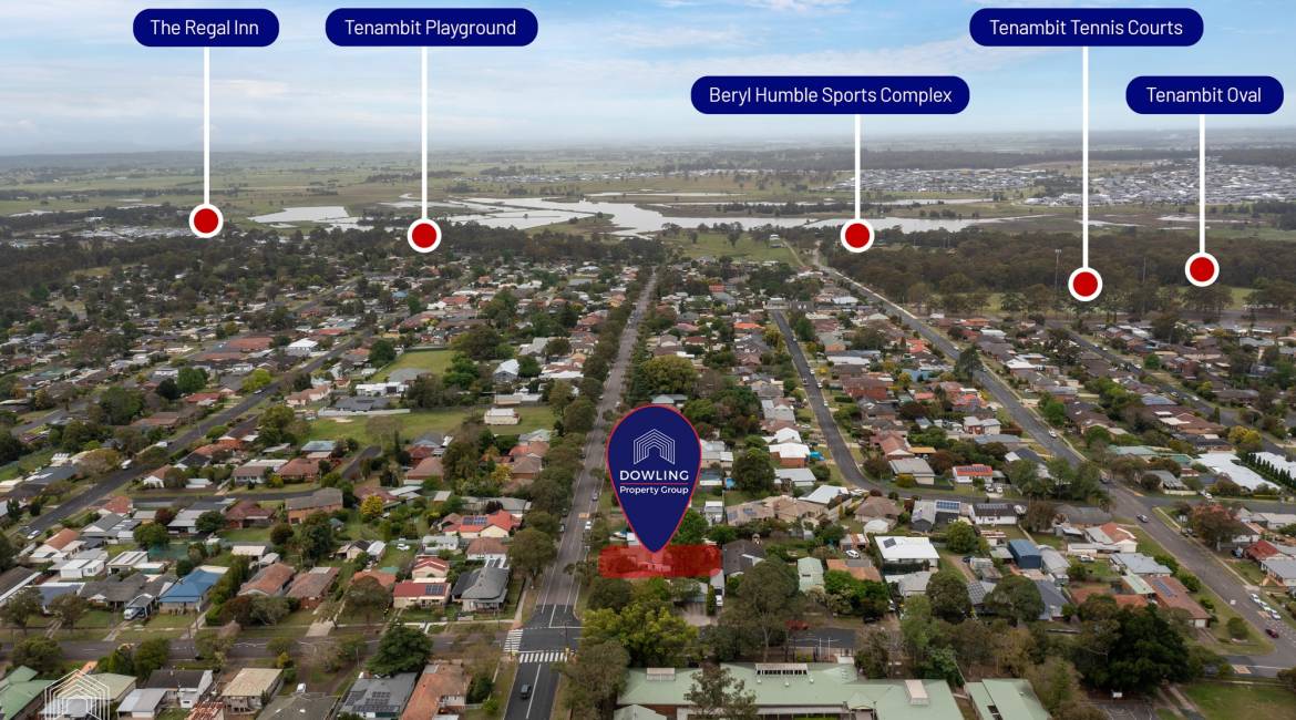 21 Collinson Street, Tenambit, NSW 2323 AUSTRALIA