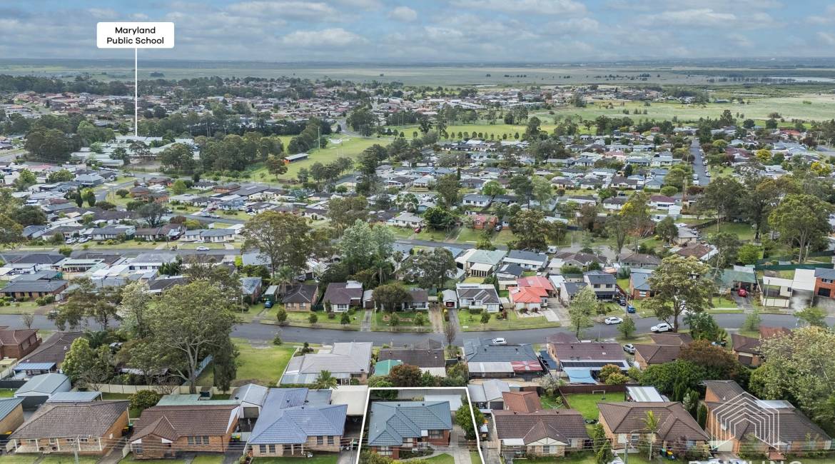 9 Cromdale Parade, Maryland, NSW 2287 AUSTRALIA