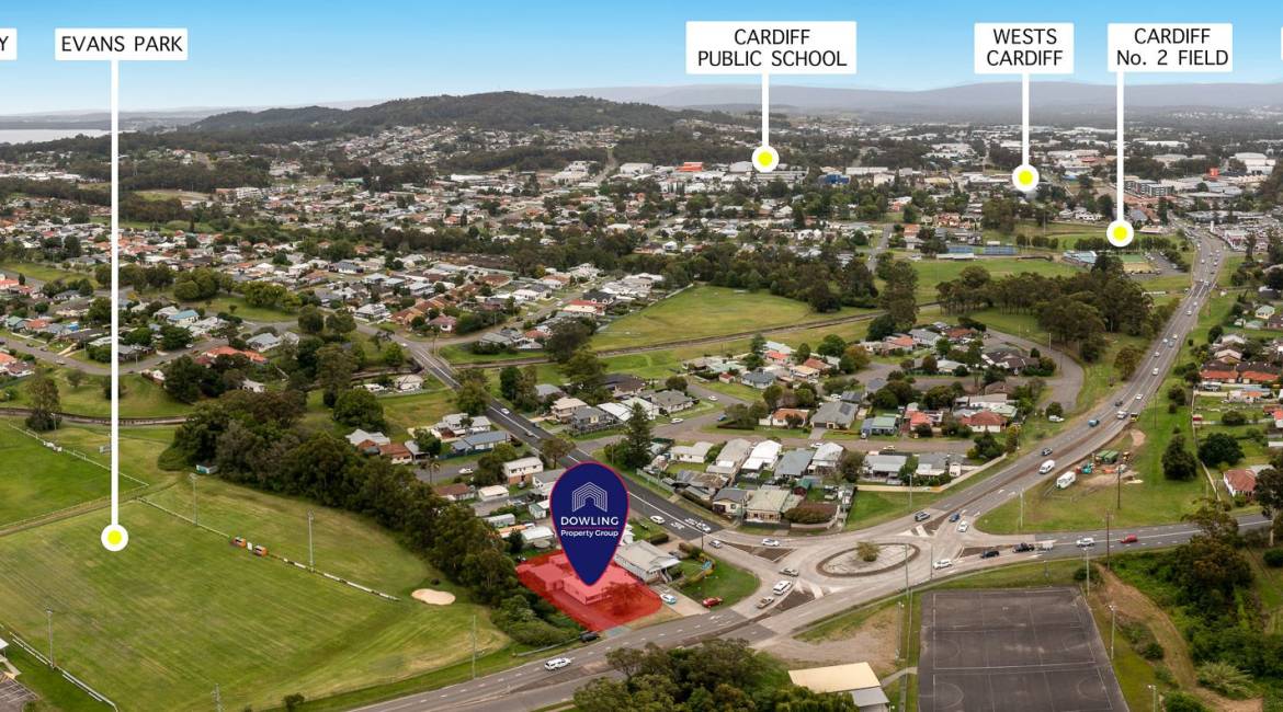 147 Myall Road, Cardiff, NSW 2285 AUSTRALIA