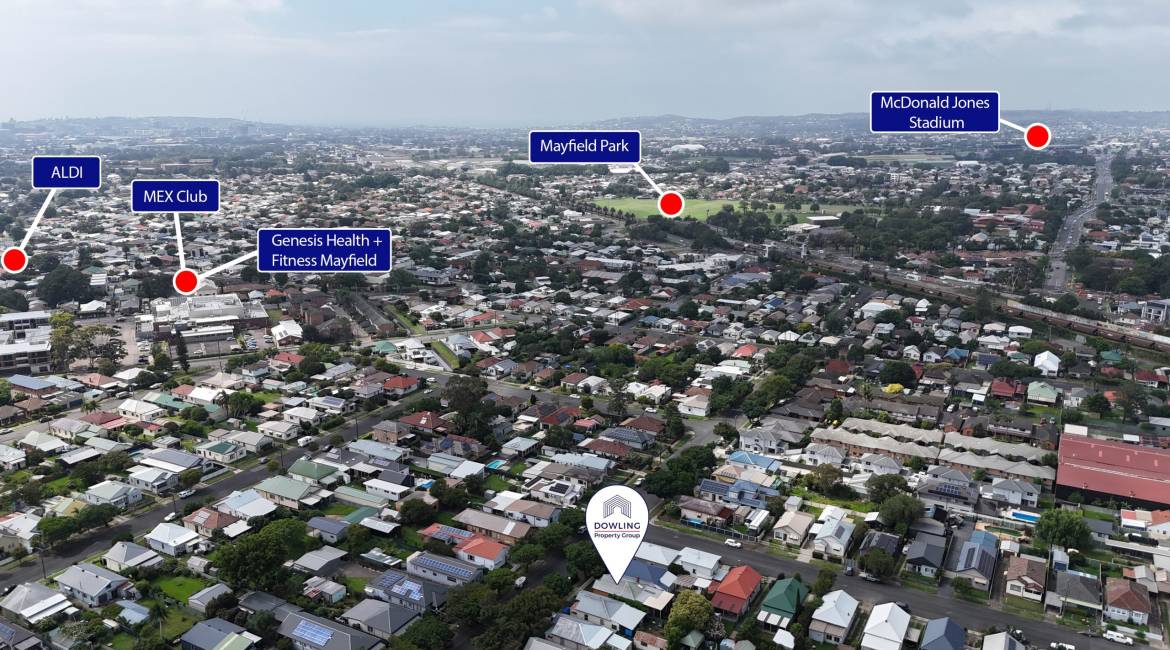 45 Fitzroy Street, Mayfield, NSW 2304 AU