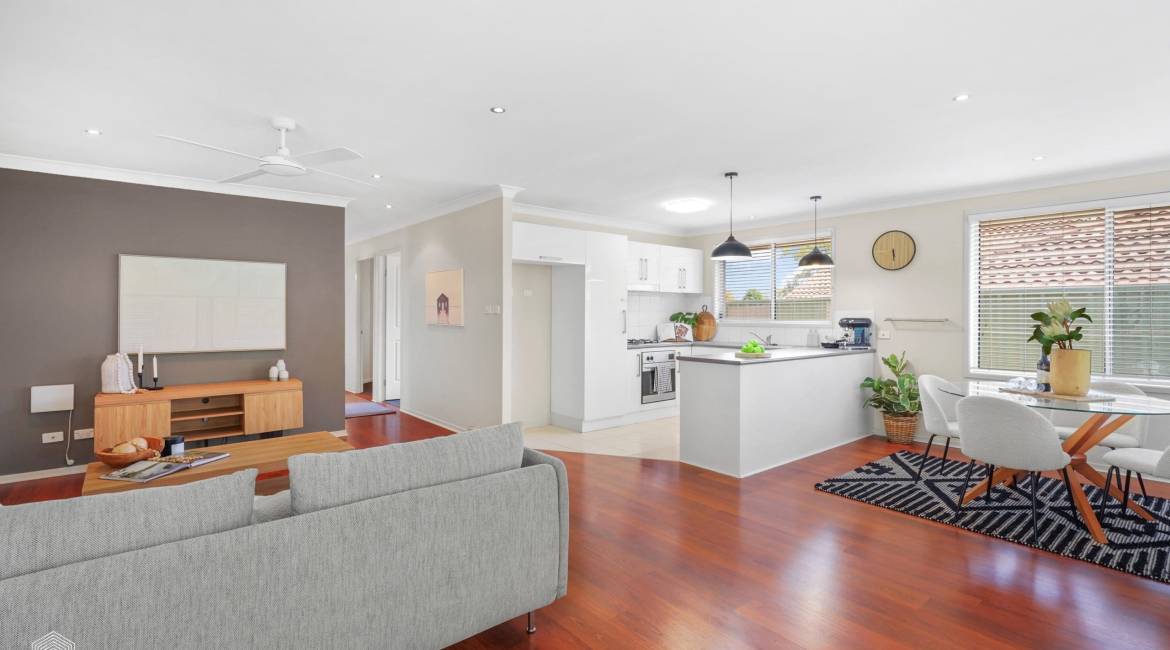 8/4 Angophora Drive, Warabrook, NSW 2304 AUSTRALIA