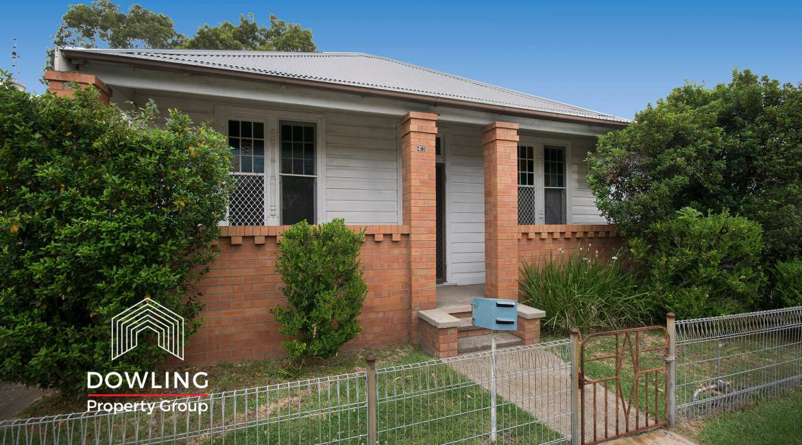 43 Barton Street, Mayfield, NSW 2304 AUSTRALIA