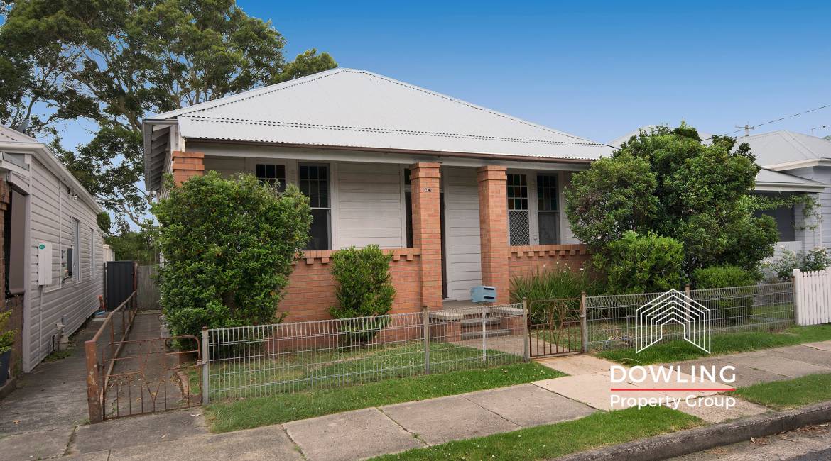 43 Barton Street, Mayfield, NSW 2304 AUSTRALIA