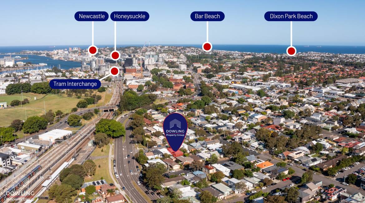 6 Lawson Street, Hamilton, NSW 2303 AUSTRALIA