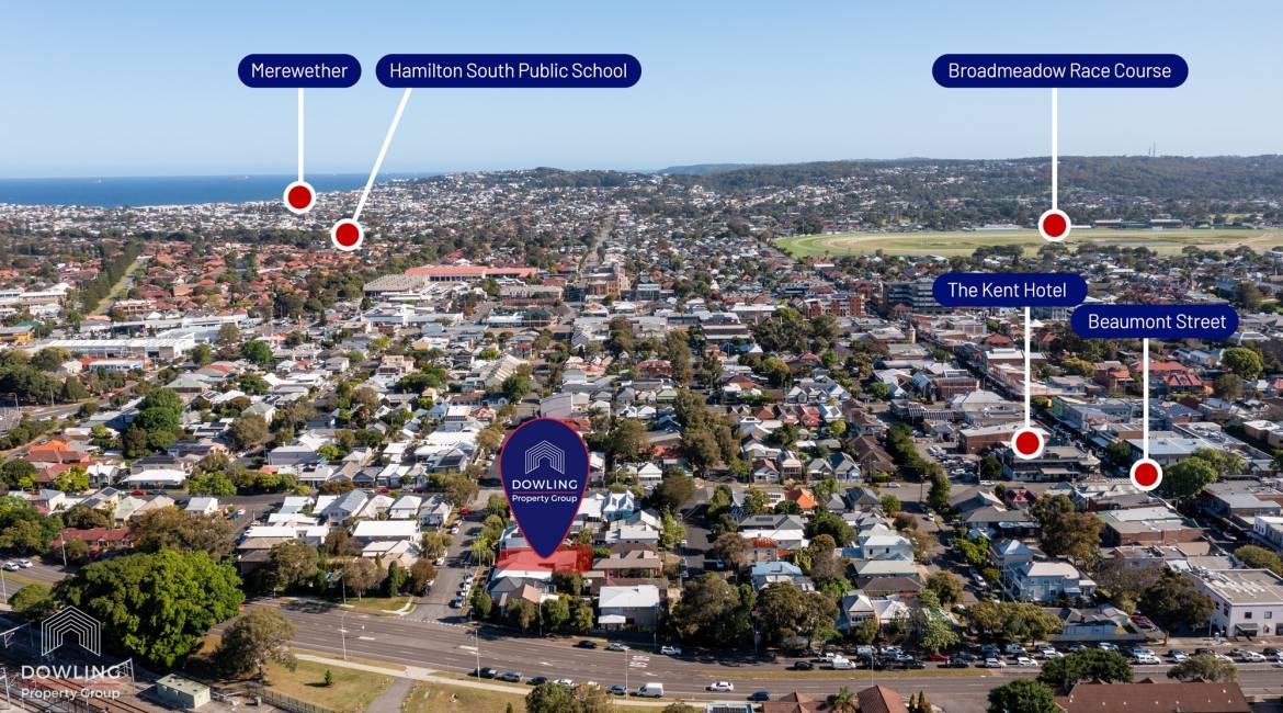 6 Lawson Street, Hamilton, NSW 2303 AUSTRALIA