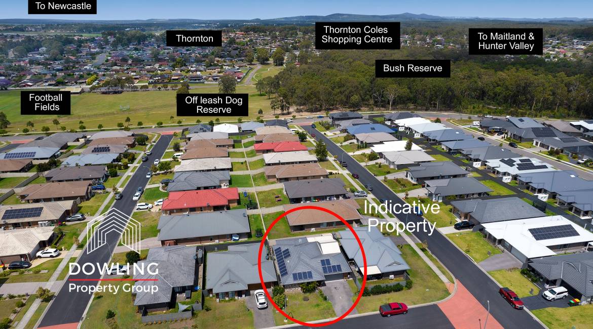 29 Portabello Crescent, Thornton, NSW 2322 AUSTRALIA